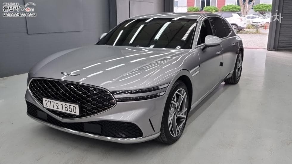 جينيسيس G90