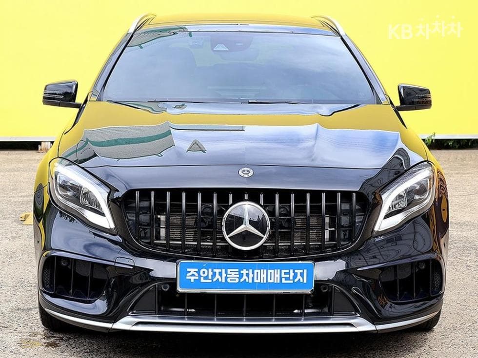 مرسيدس GLA-Class
