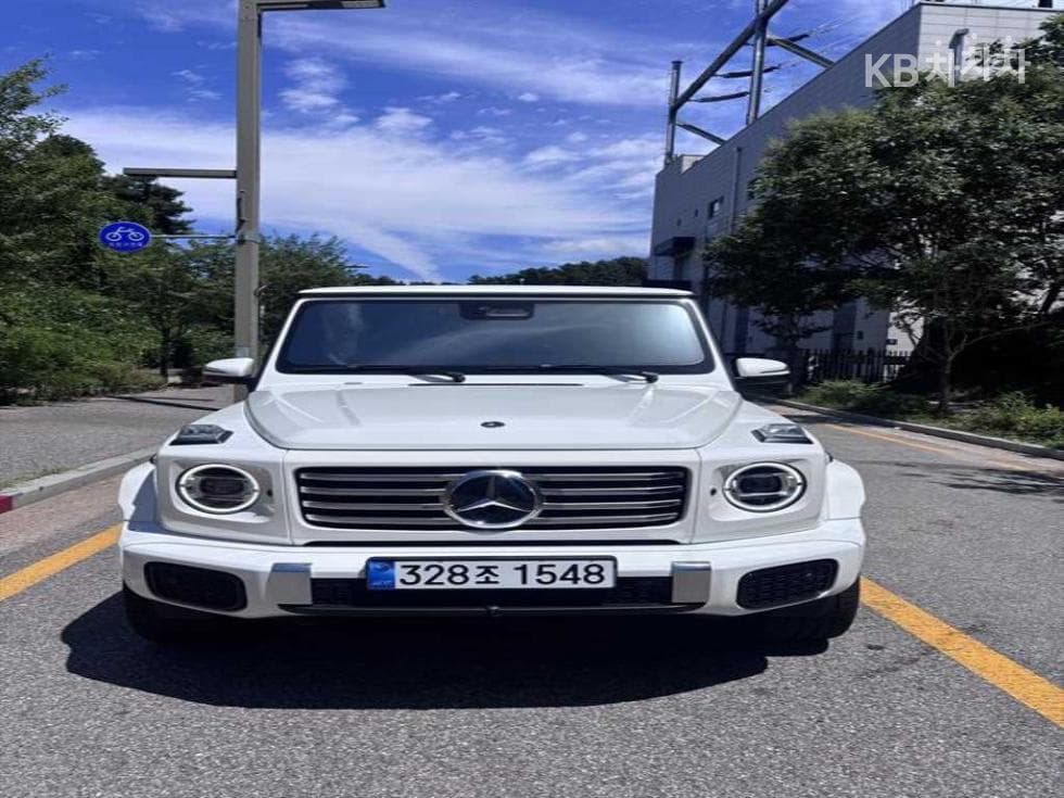 مرسيدس G-Class