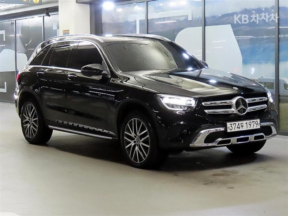 مرسيدس GLC-Class