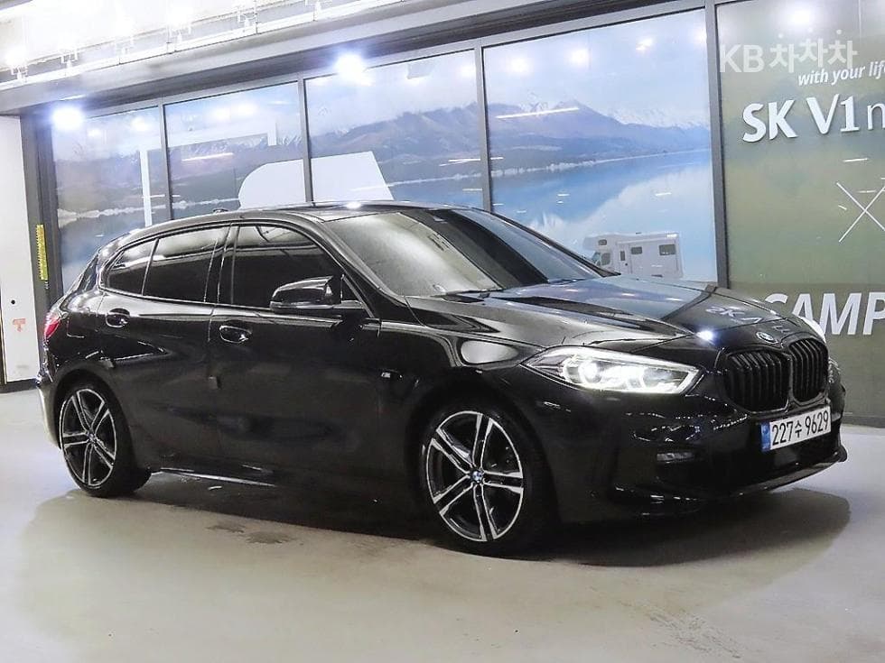 BMW 1-Series