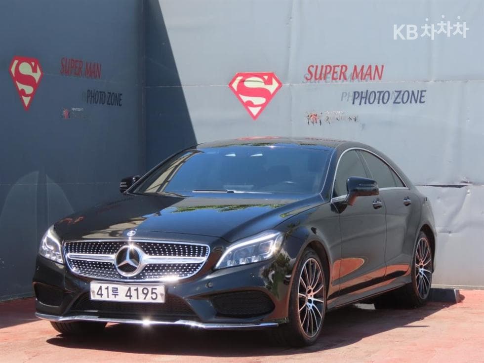 مرسيدس CLS-Class