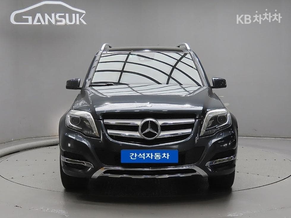مرسيدس GLK-Class