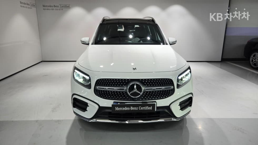 Mercedes-Benz GLB-Class