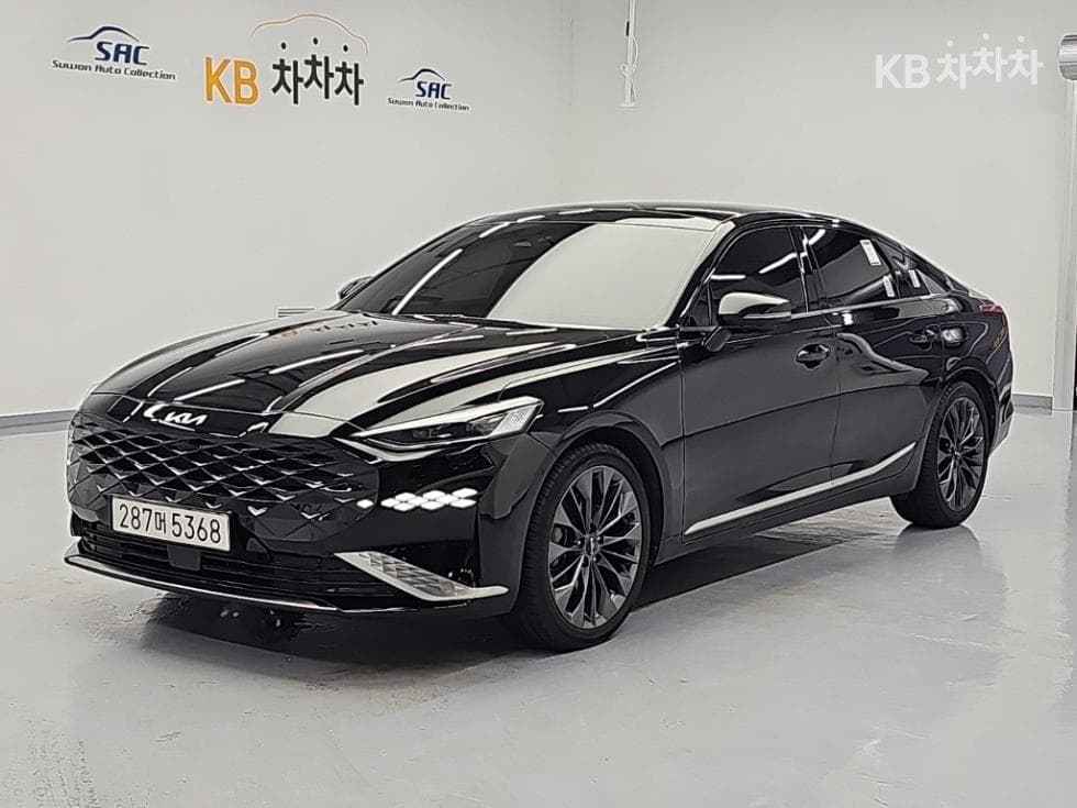 Kia K8