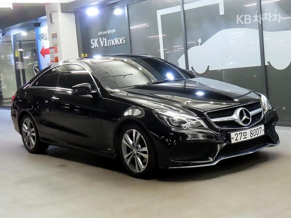 مرسيدس E-Class