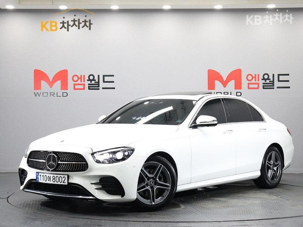 مرسيدس E-Class