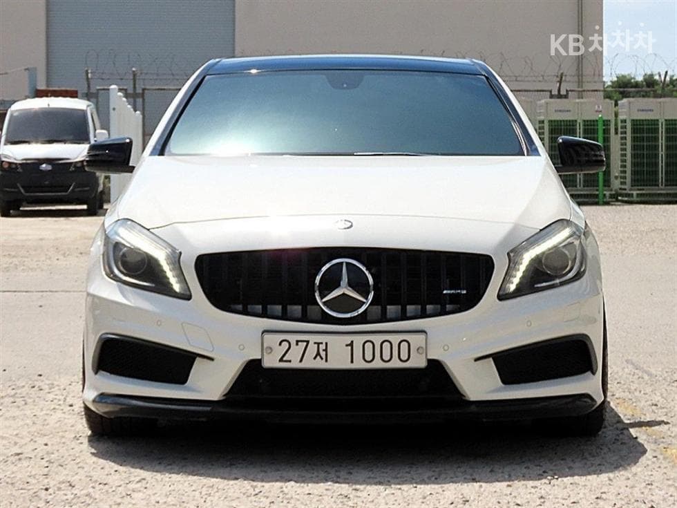 Mercedes-Benz A-Class