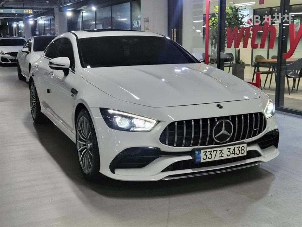 Mercedes-Benz AMG GT