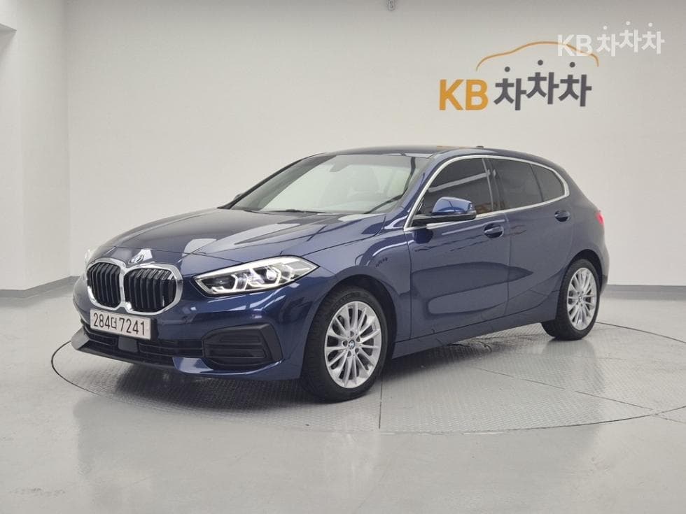 BMW 1-Series