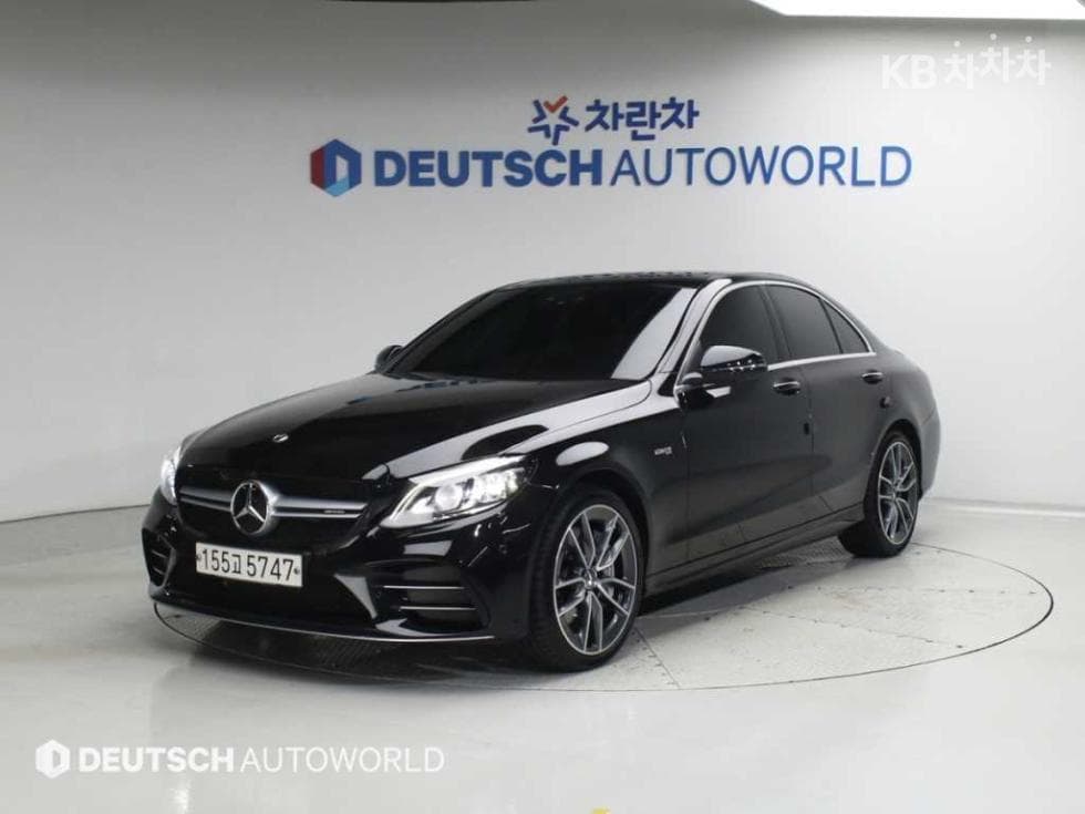 مرسيدس C-Class