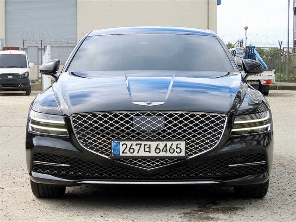 جينيسيس G70