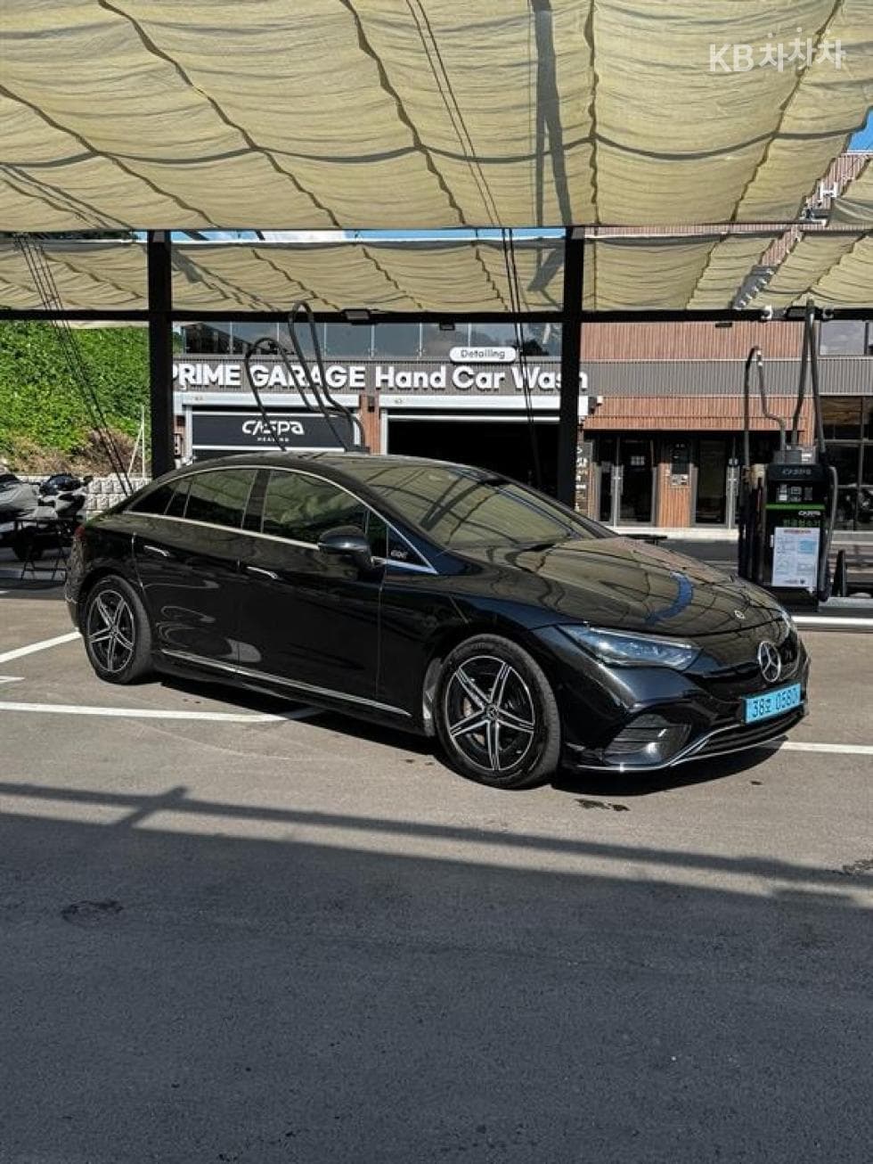 Mercedes-Benz EQE