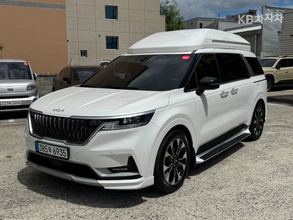 Kia Карнивал
