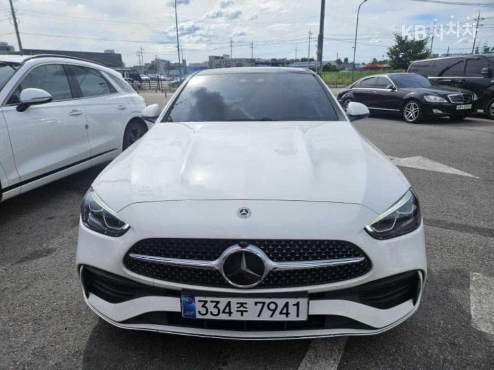 مرسيدس C-Class