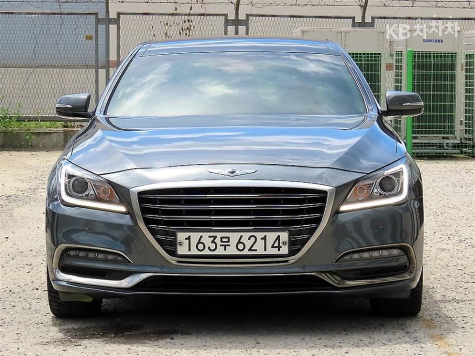 Genesis G80