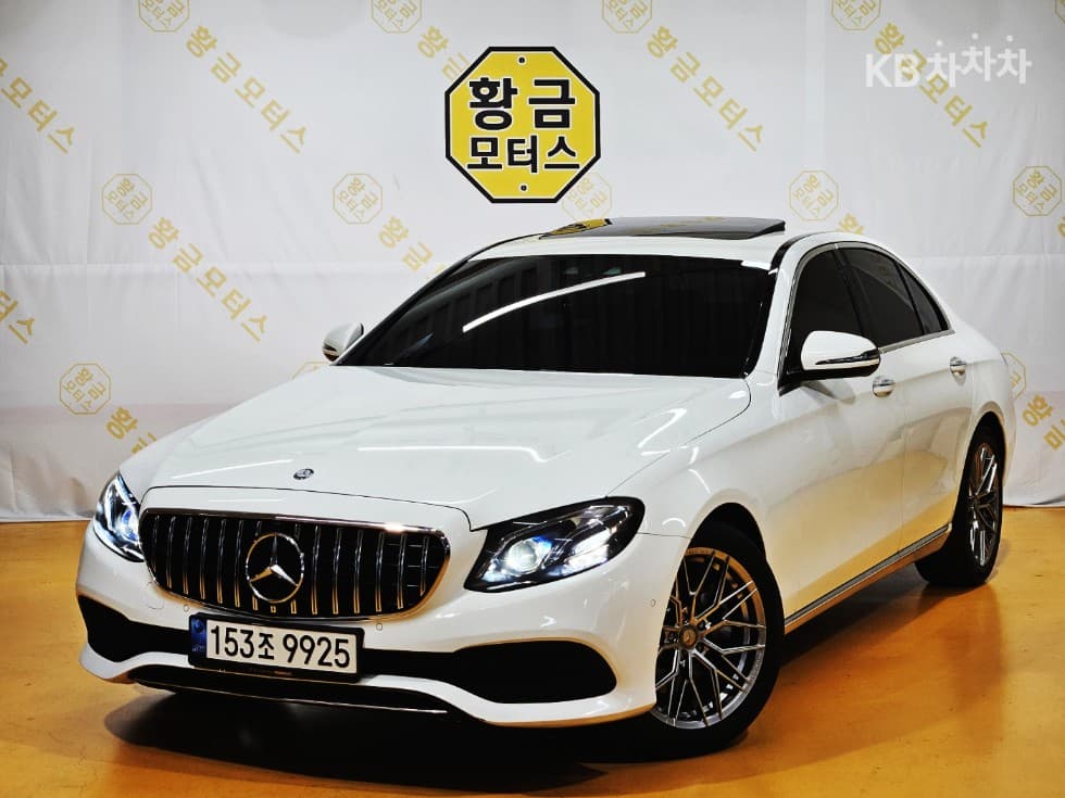 مرسيدس E-Class