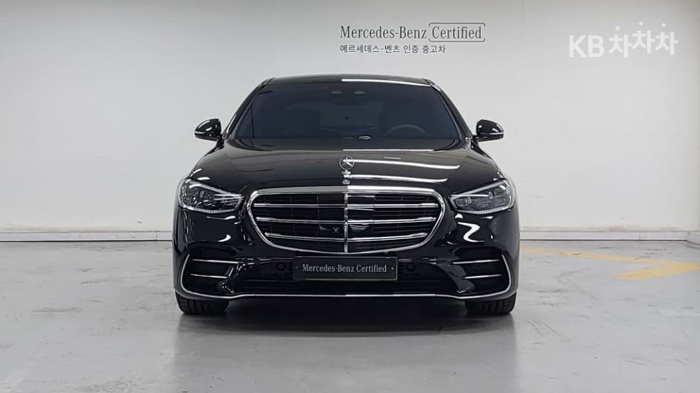 مرسيدس S-Class