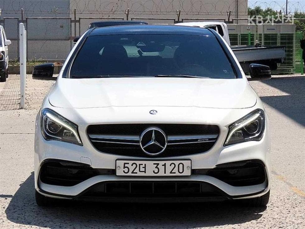 مرسيدس CLA-Class