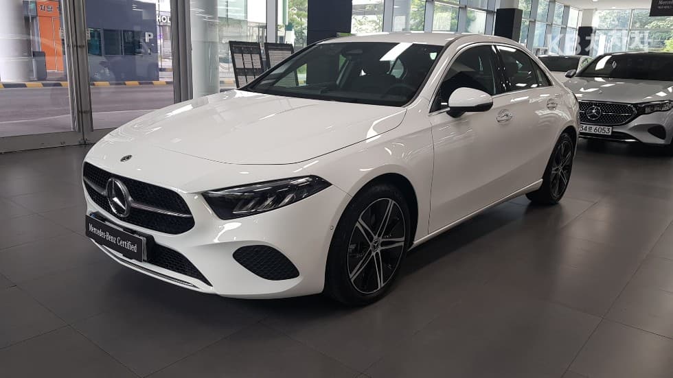 مرسيدس A-Class