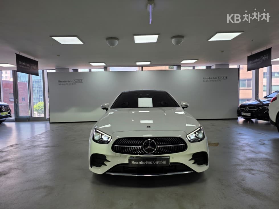 مرسيدس E-Class