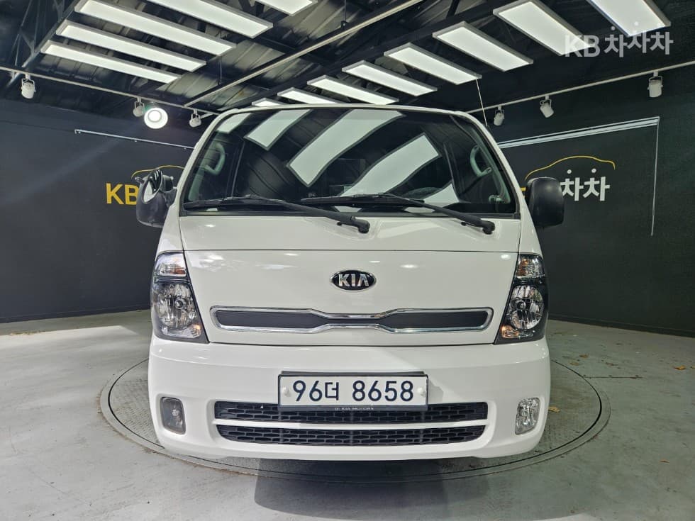 Kia Бонго