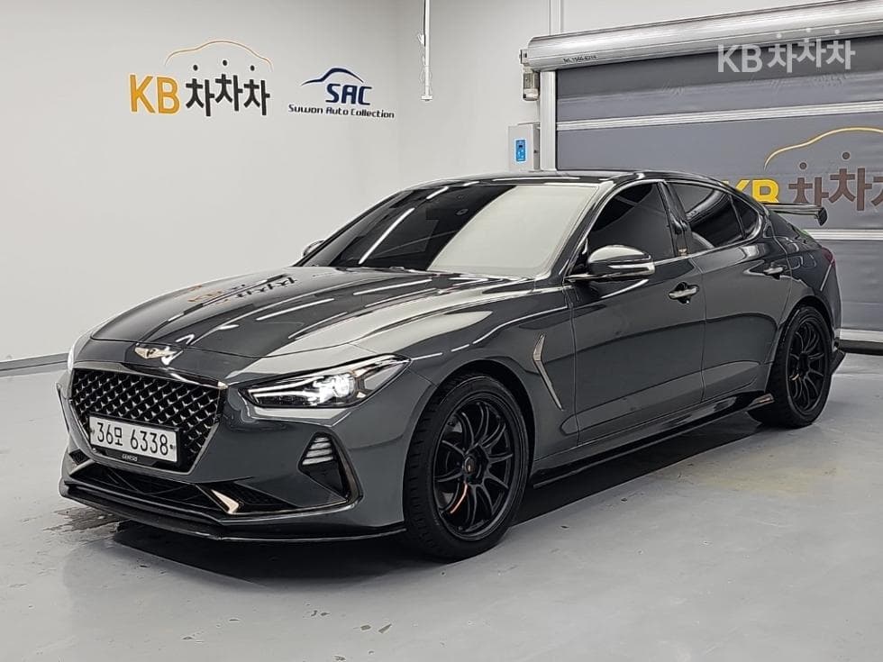 Genesis G70