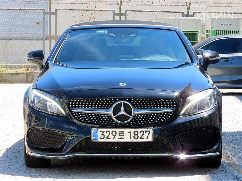 مرسيدس C-Class