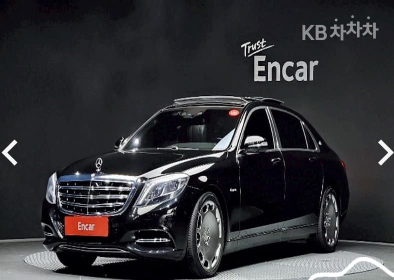 مرسيدس S-Class