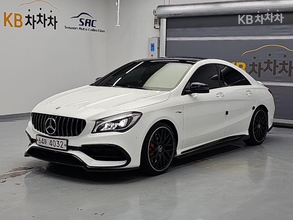 مرسيدس CLA-Class