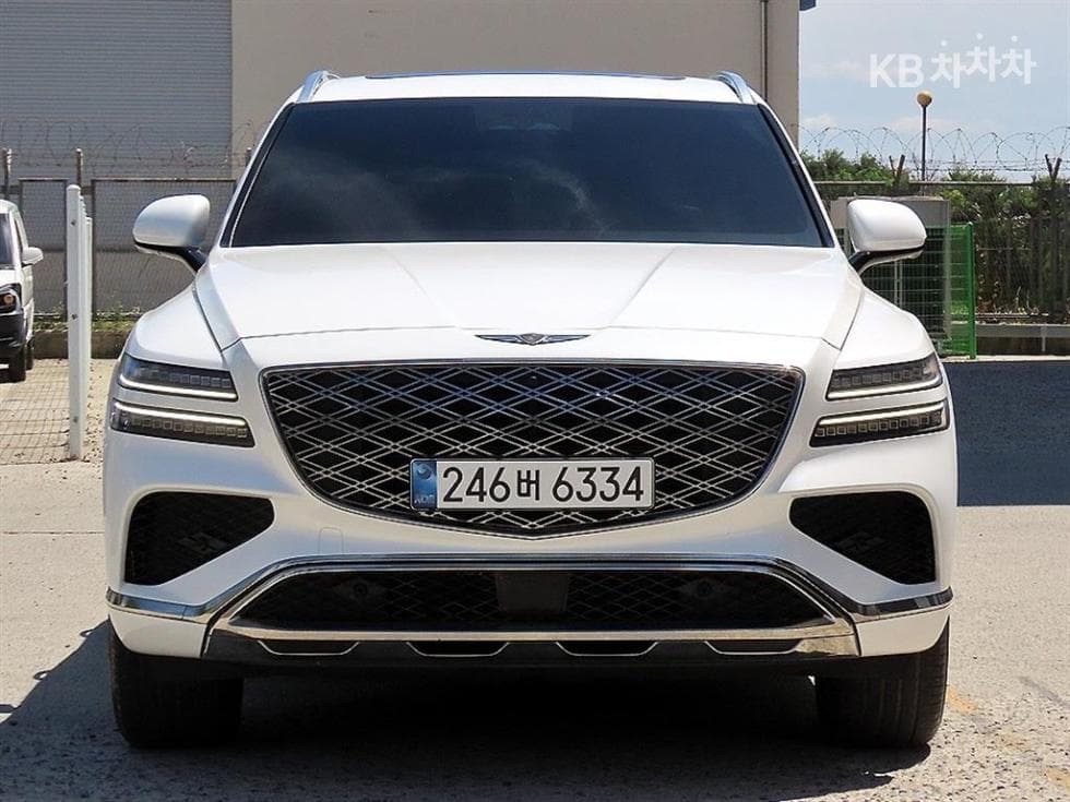 Genesis GV80