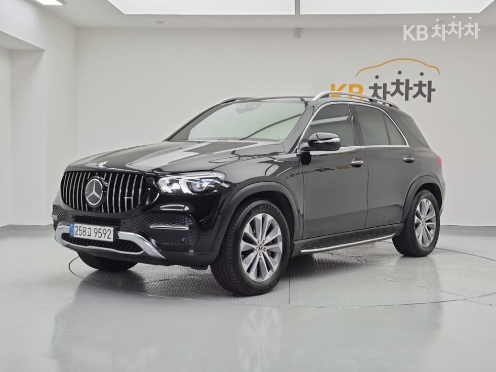 مرسيدس GLE-Class