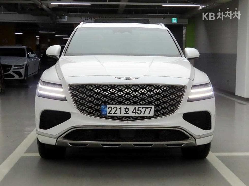 Genesis GV80
