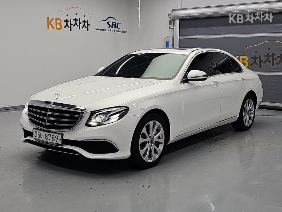 مرسيدس E-Class