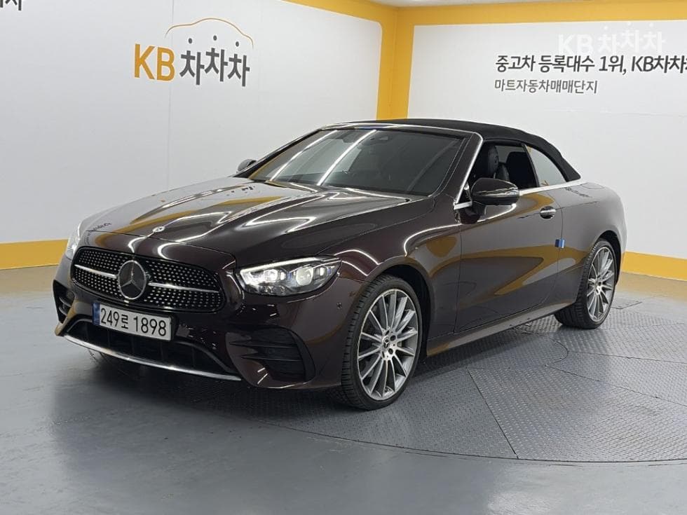 مرسيدس E-Class