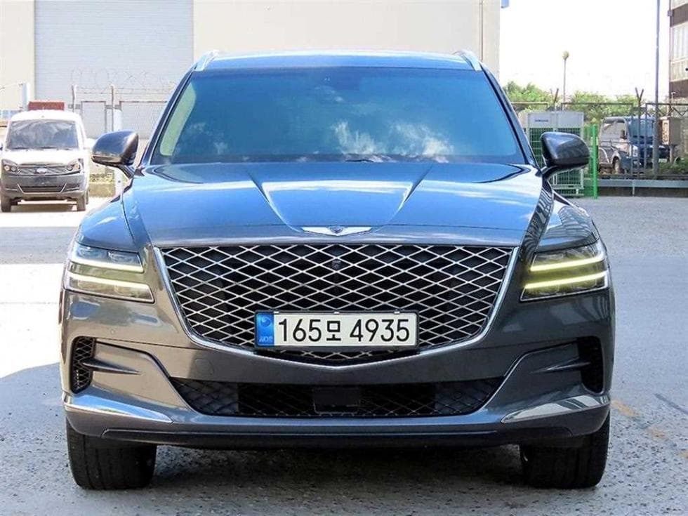 Genesis GV80