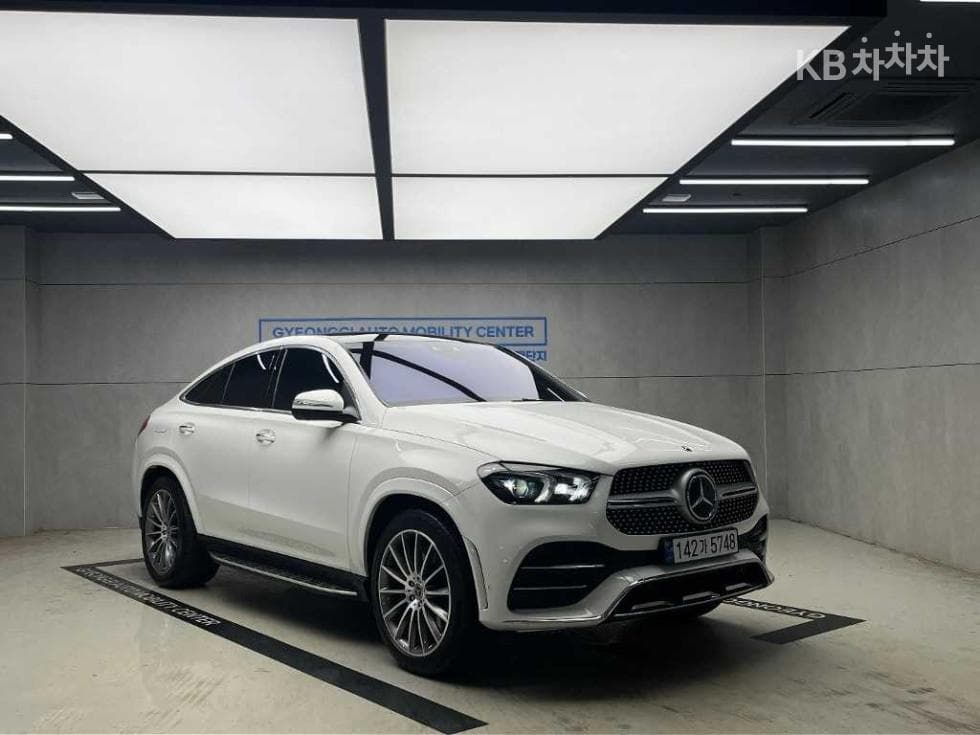 مرسيدس GLE-Class