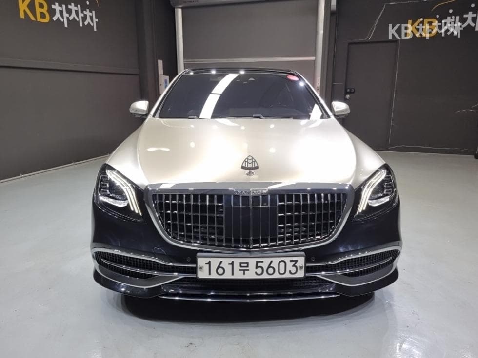 مرسيدس S-Class