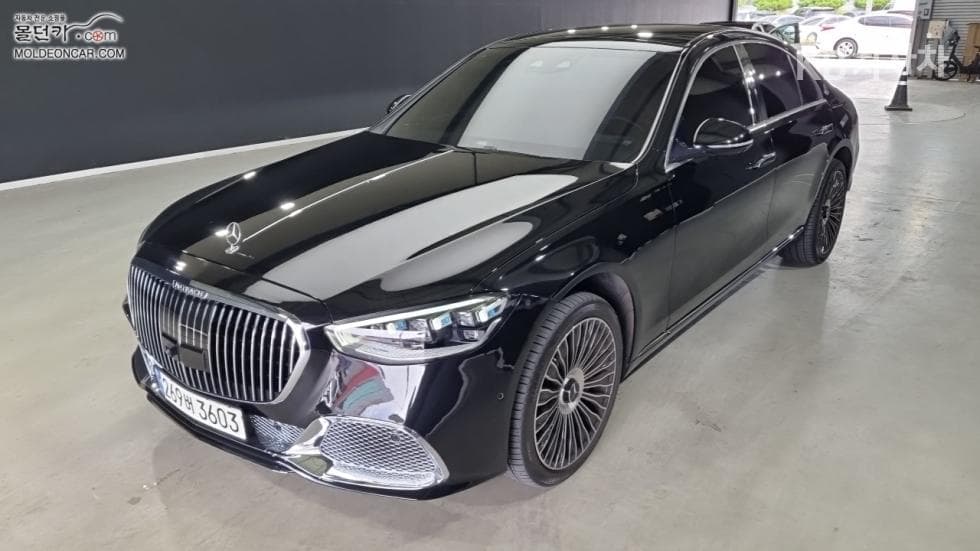 مرسيدس S-Class