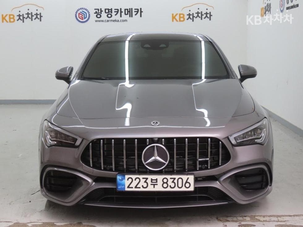 مرسيدس CLA-Class