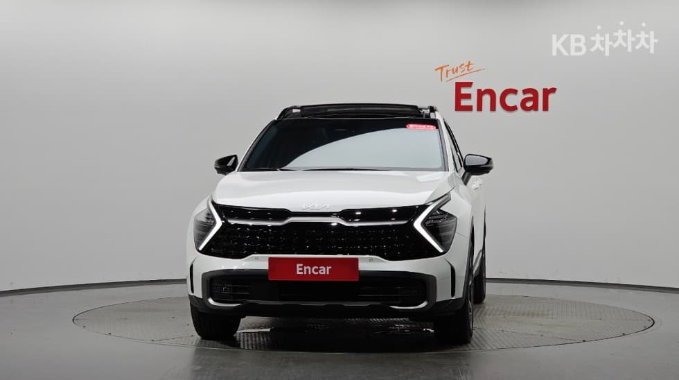 Kia Спортейдж