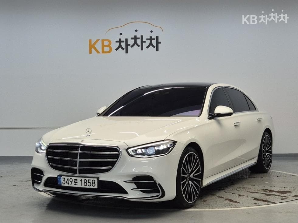 مرسيدس S-Class