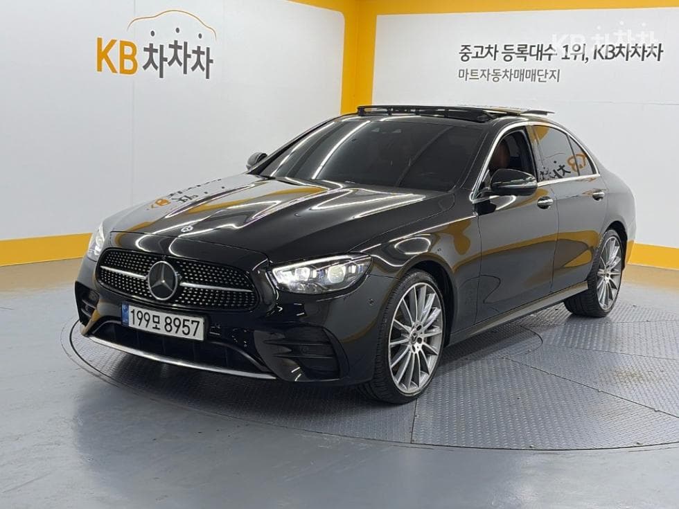 مرسيدس E-Class
