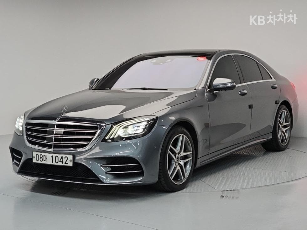 مرسيدس S-Class