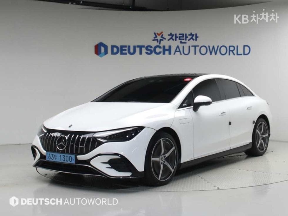 Mercedes-Benz EQE