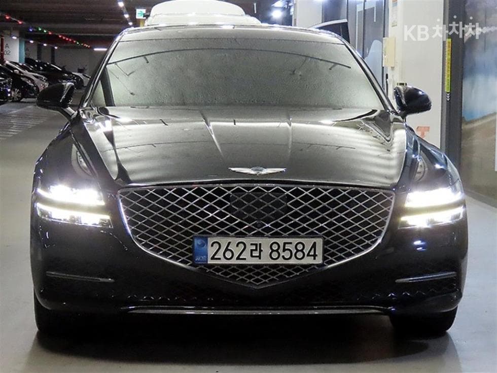 جينيسيس - G80 | 2.5 T-GDi AWD 2