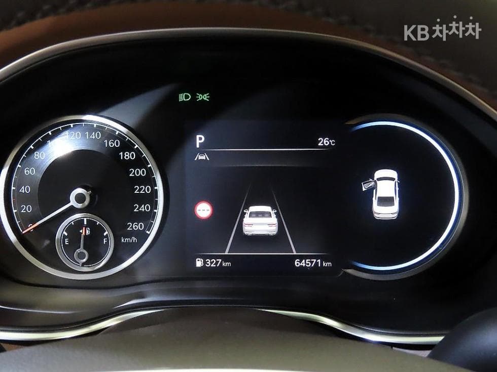جينيسيس - G80 | 2.5 T-GDi AWD 9