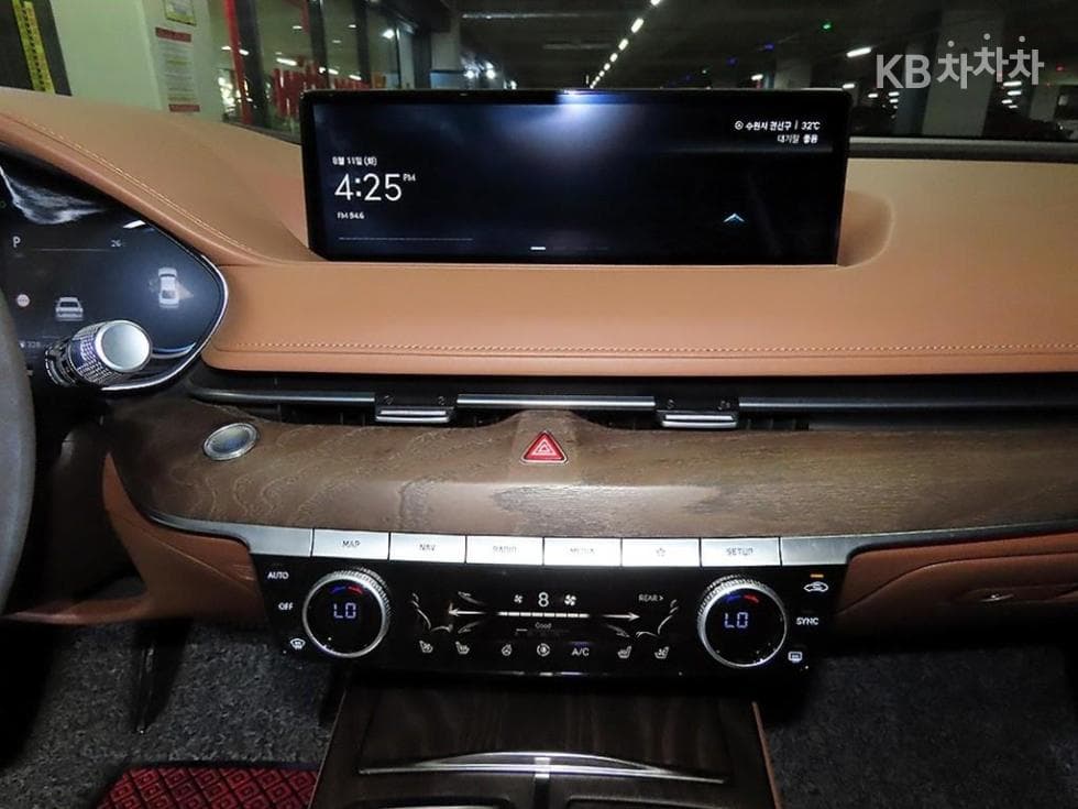 جينيسيس - G80 | 2.5 T-GDi AWD 11