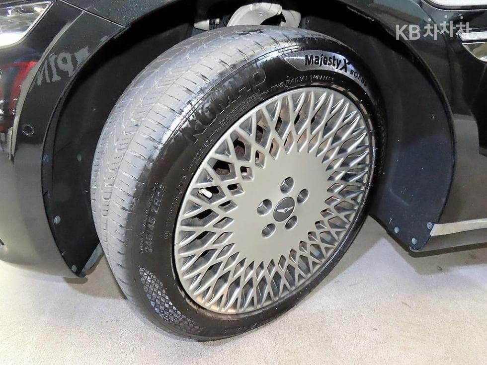 جينيسيس - G80 | 2.5 T-GDi AWD 20