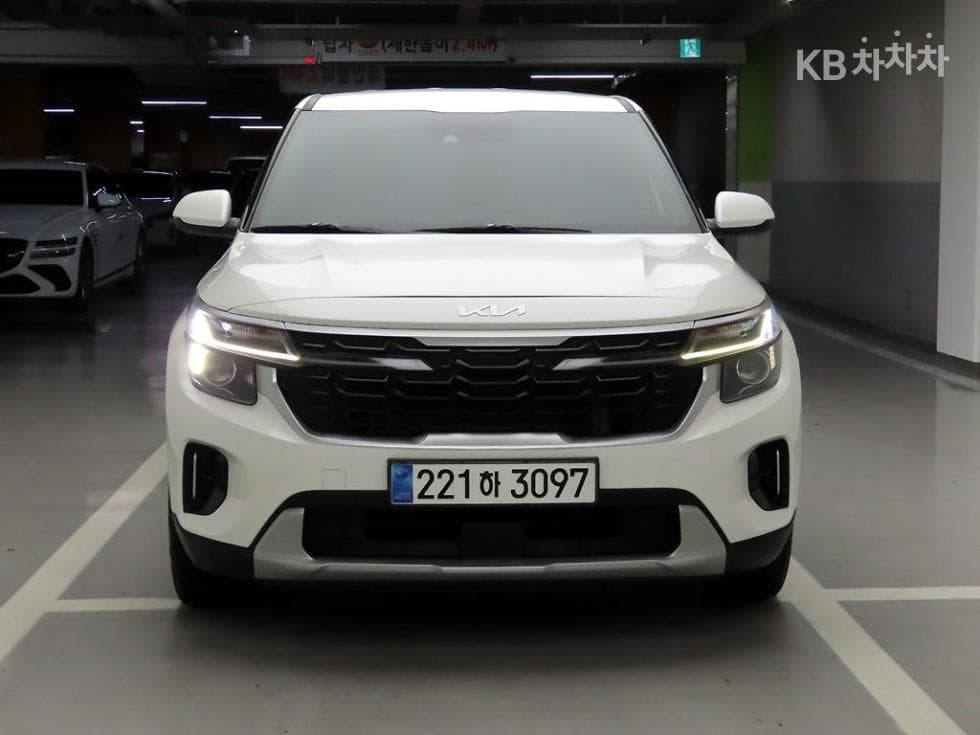 Kia Селтос